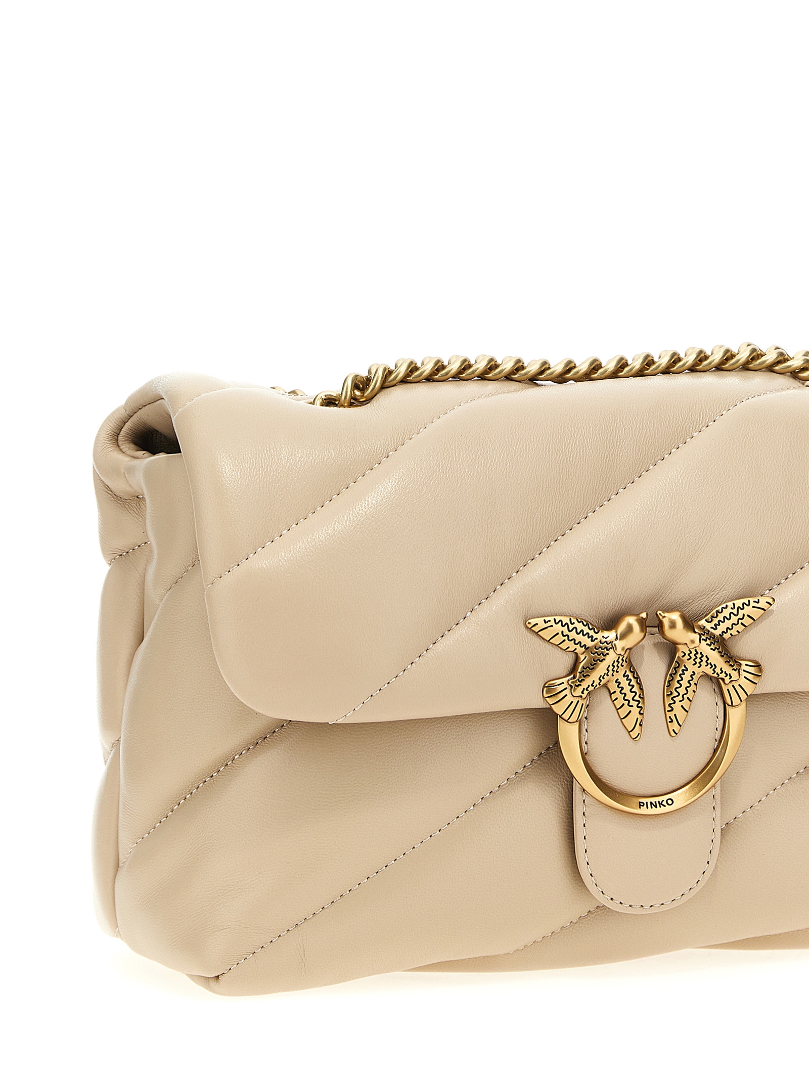 'Classic Love Puff' Crossbody Bag - immagine 3