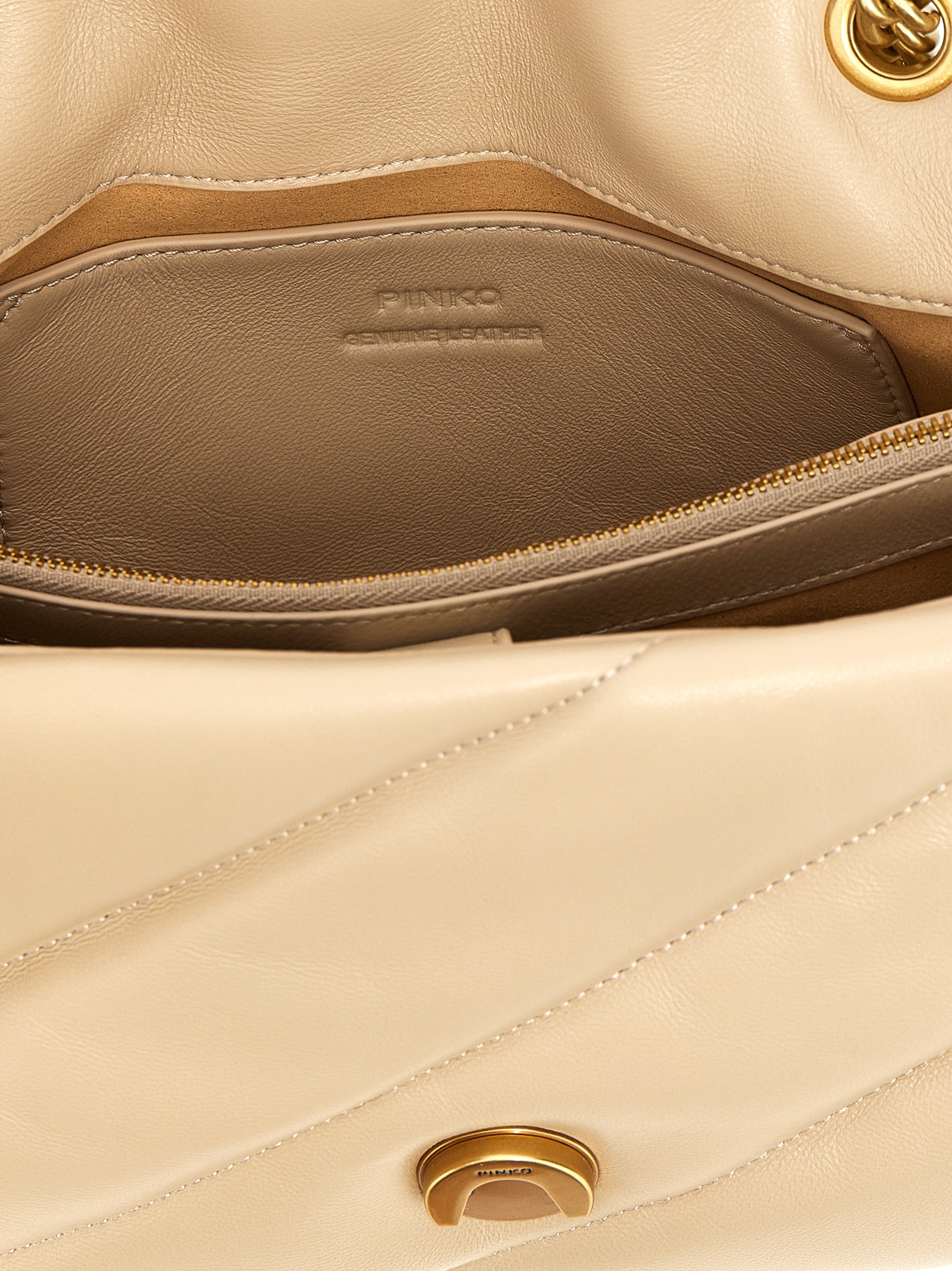 'Classic Love Puff' Crossbody Bag - immagine 4