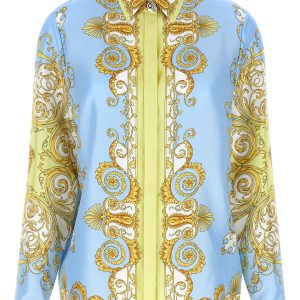 'Spring Barocco' shirt