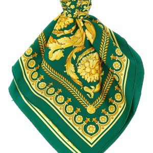 Large ‘Baroque’ scarf