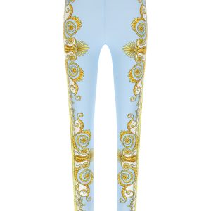 'Spring Barocco' leggings