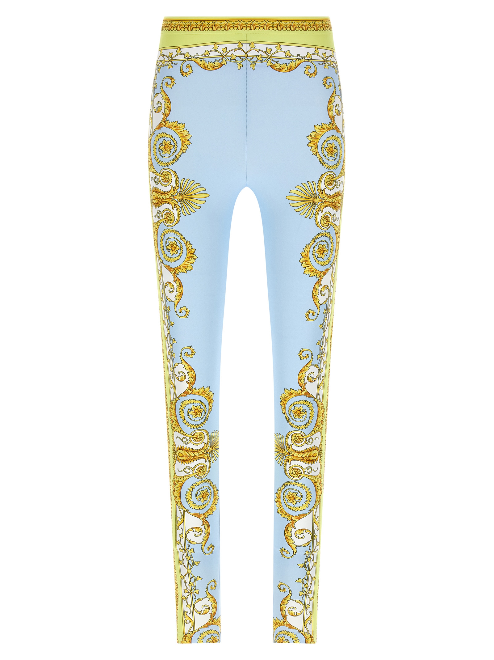 'Spring Barocco' leggings