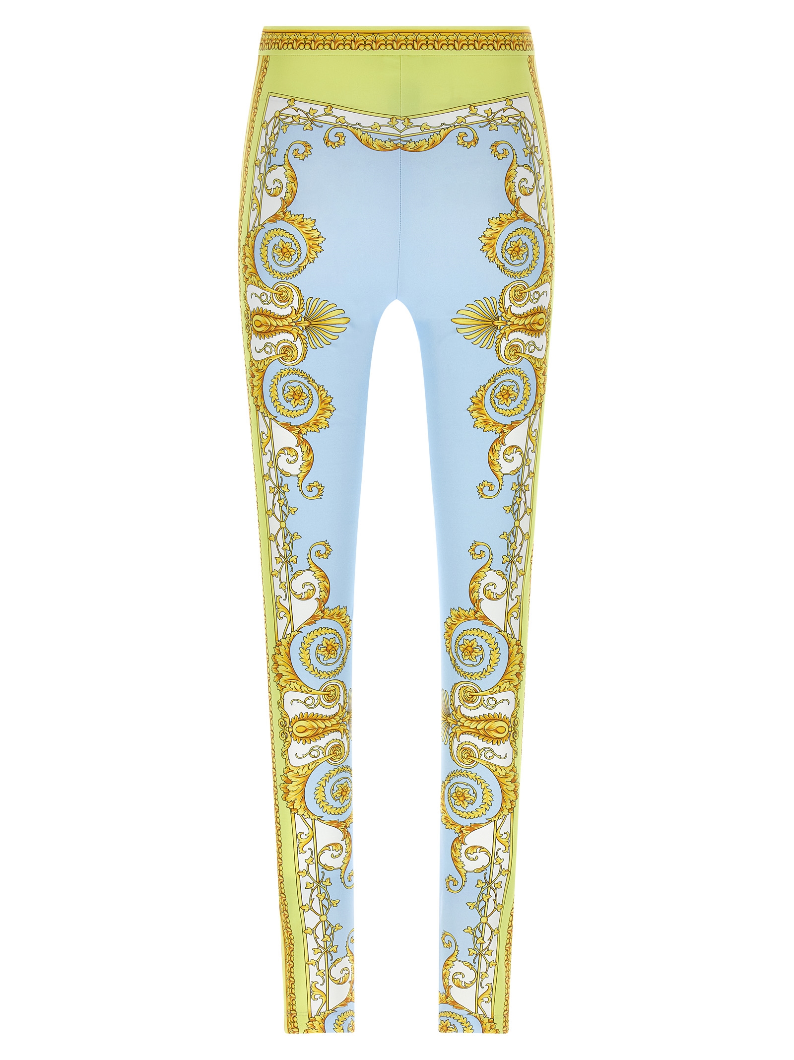 'Spring Barocco' leggings - immagine 2