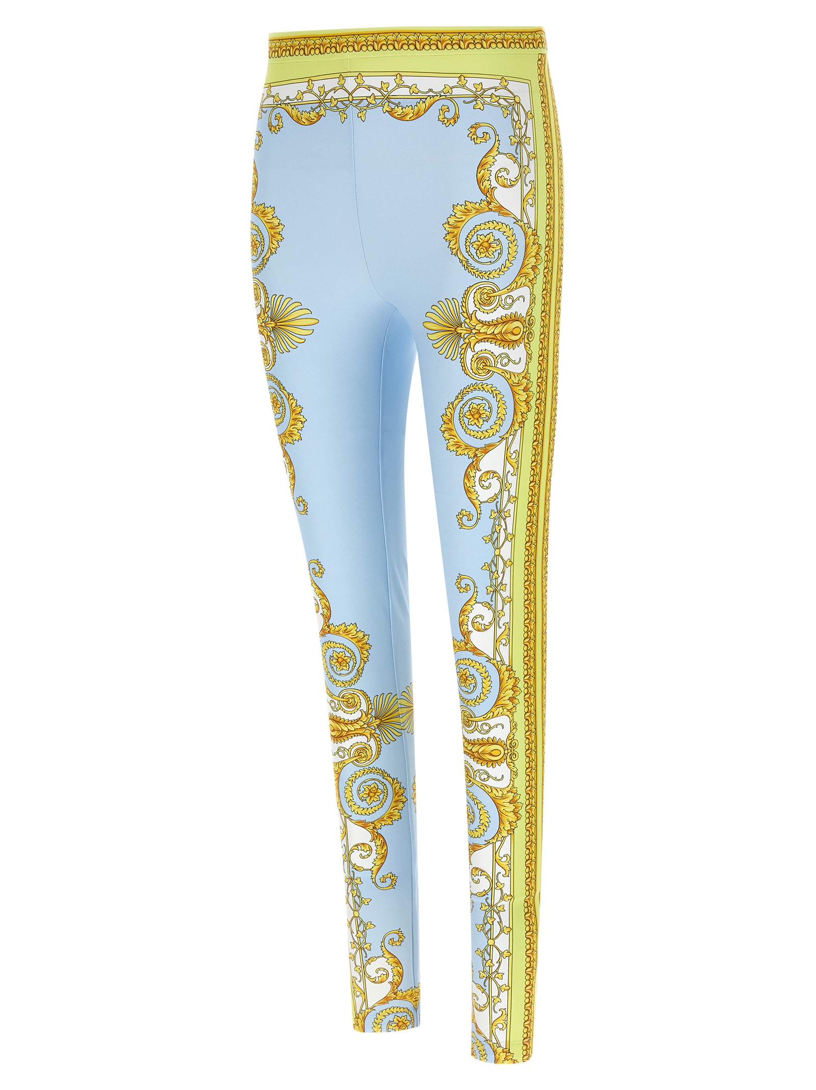'Spring Barocco' leggings - immagine 3