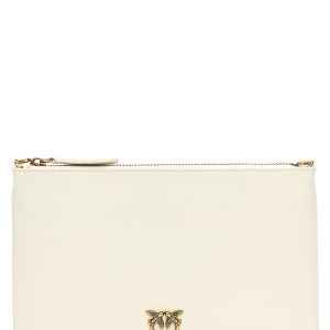 'Flat Classic' crossbody bag
