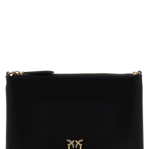 'Flat Classic' crossbody bag