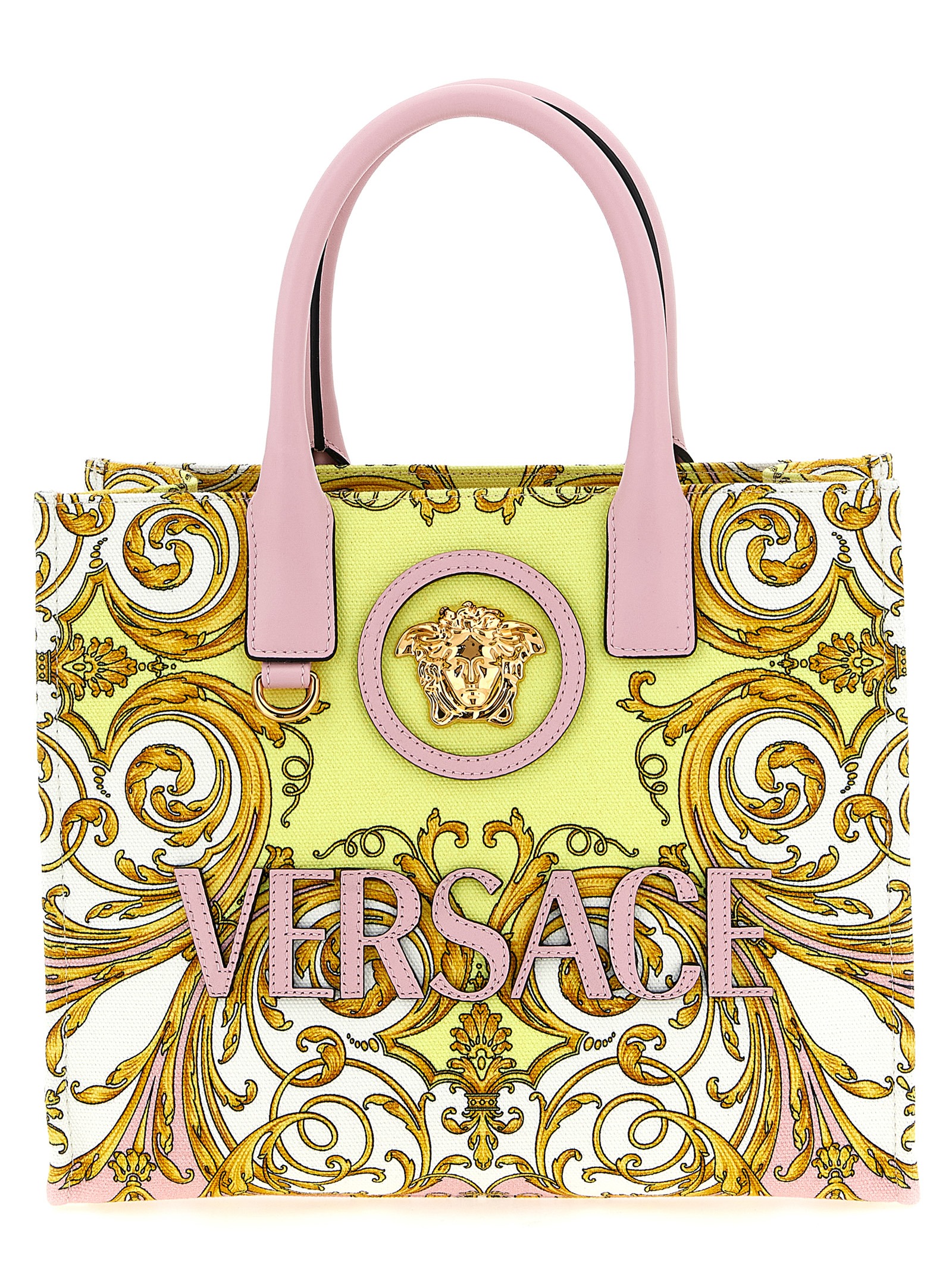 'La Medusa' shopping bag