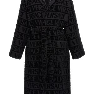 'Versace Allover' bathrobe