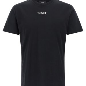 'Versace Logo' T-shirt