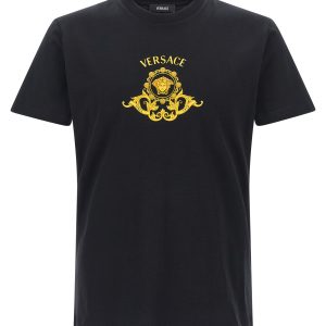 'Hall of Heroes Crest' T-shirt
