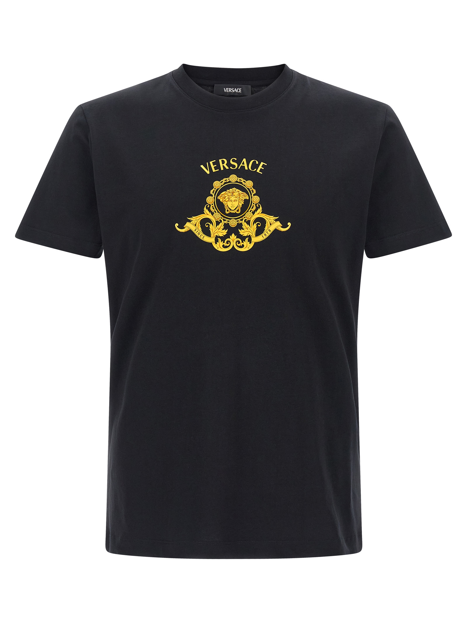 'Hall of Heroes Crest' T-shirt