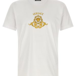 'Hall of Heroes Crest' T-shirt