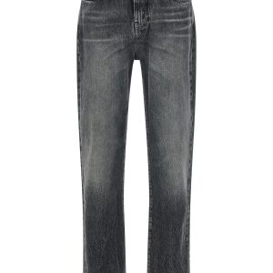 'Medusa Biggie' Jeans