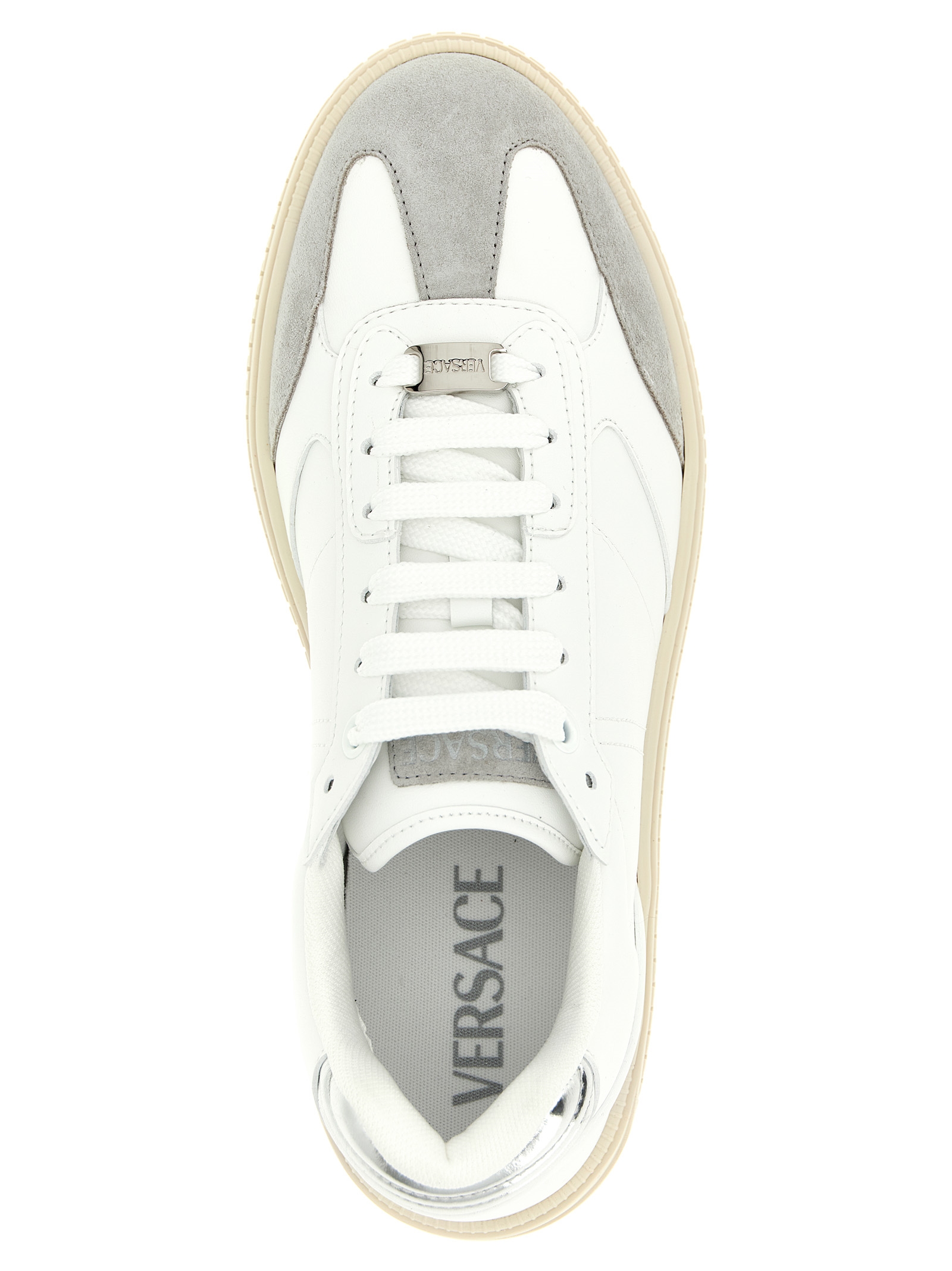 'Greca Court' sneakers - immagine 4