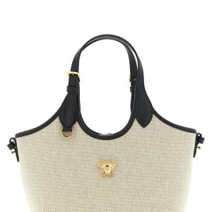 'La Medusa' mini shopping bag