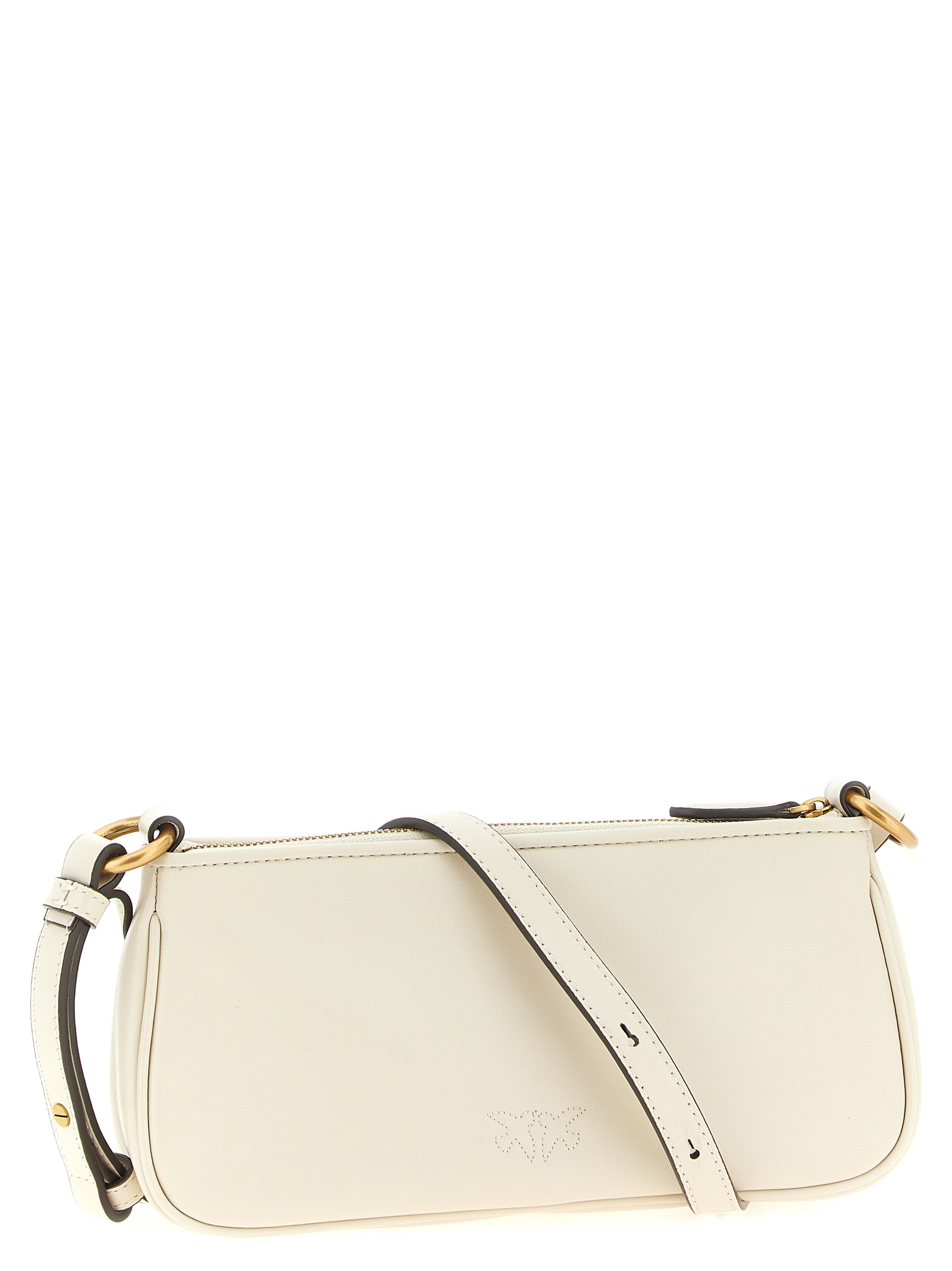 'Half Moon Baguette' mini crossbody bag - immagine 2