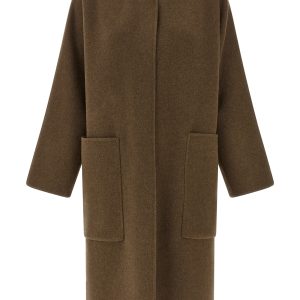 'Tiberus' coat