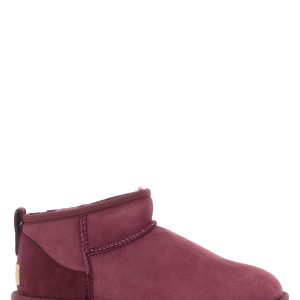 'Classic Ultra Mini' ankle boots