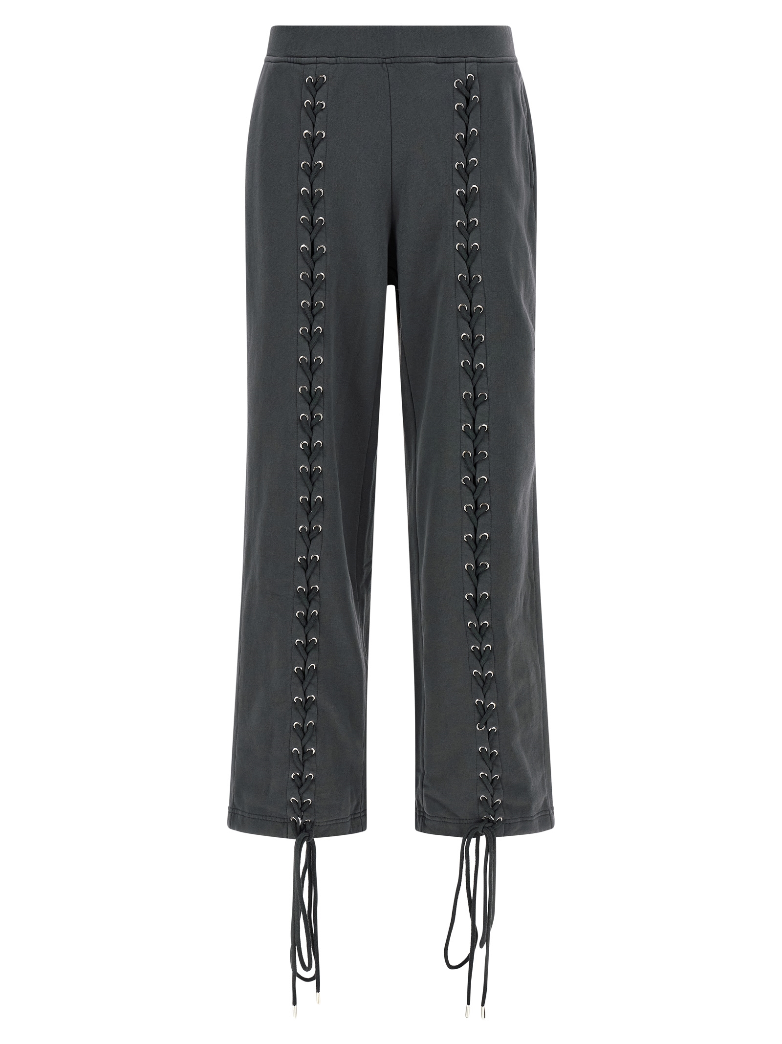 'Lacing' pants