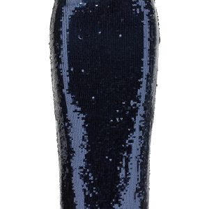 'Sequin pencil' skirt