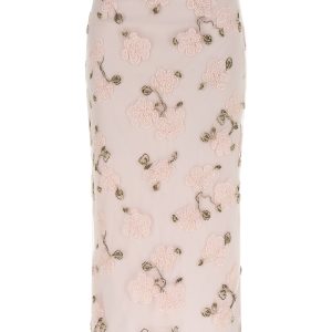 'Sequin pencil' skirt