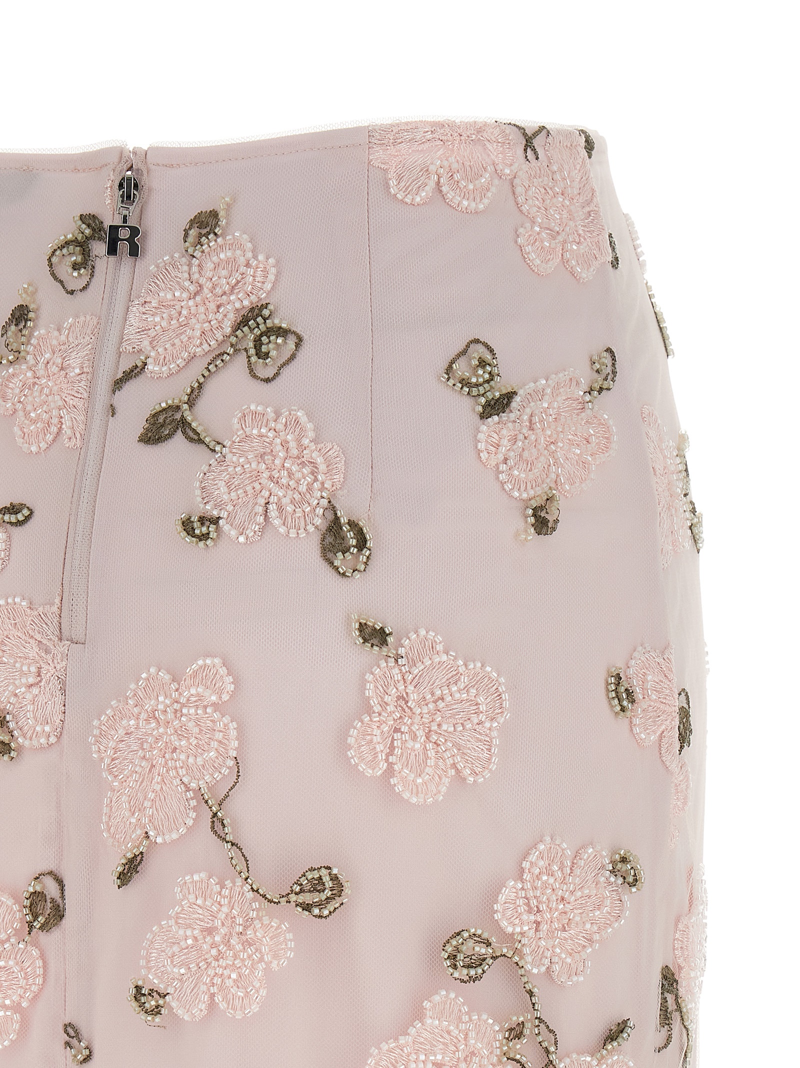 'Sequin pencil' skirt - immagine 4