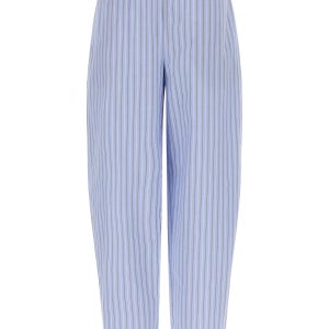 'Poplin Tapered' pants