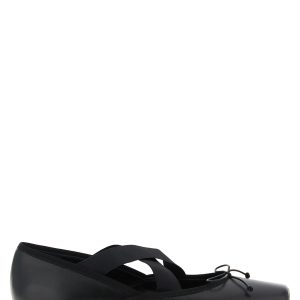 'Cassiasticina' ballet flats