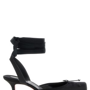 'Cassia Lace Up' pumps