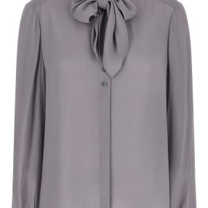'Georgette Bow' blouse