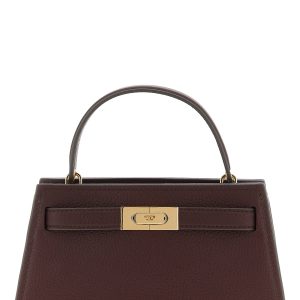 'Lee Radziwill pebble mini' crossbody bag