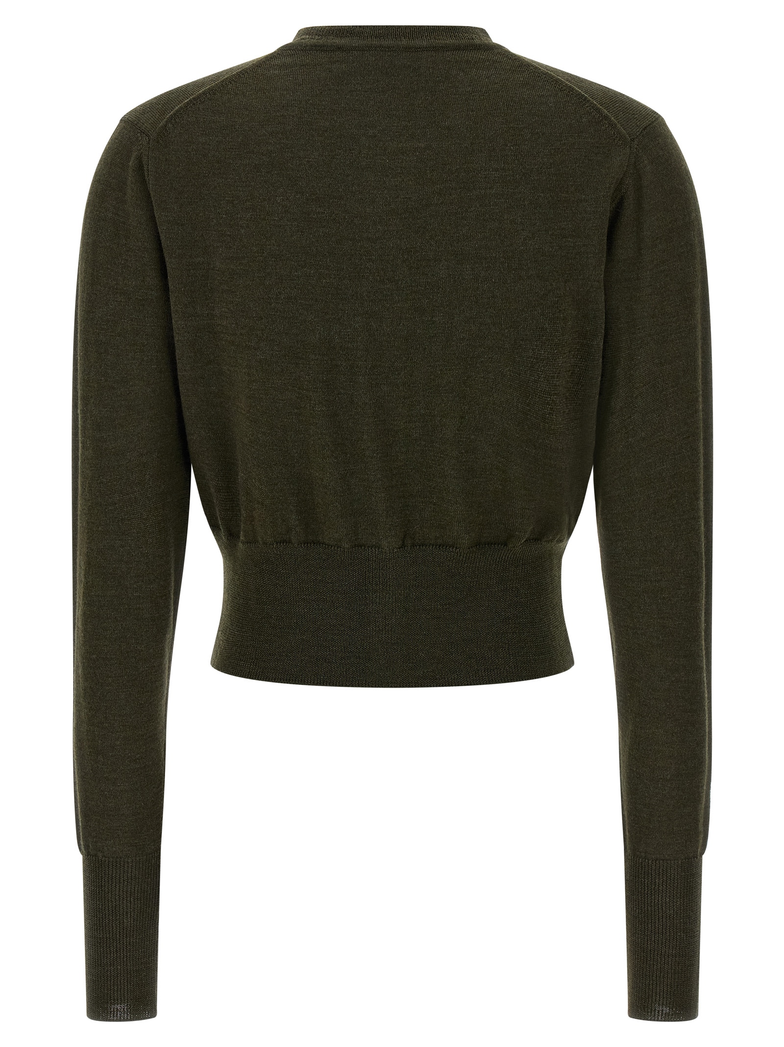 'Bea cropped' cardigan - immagine 2