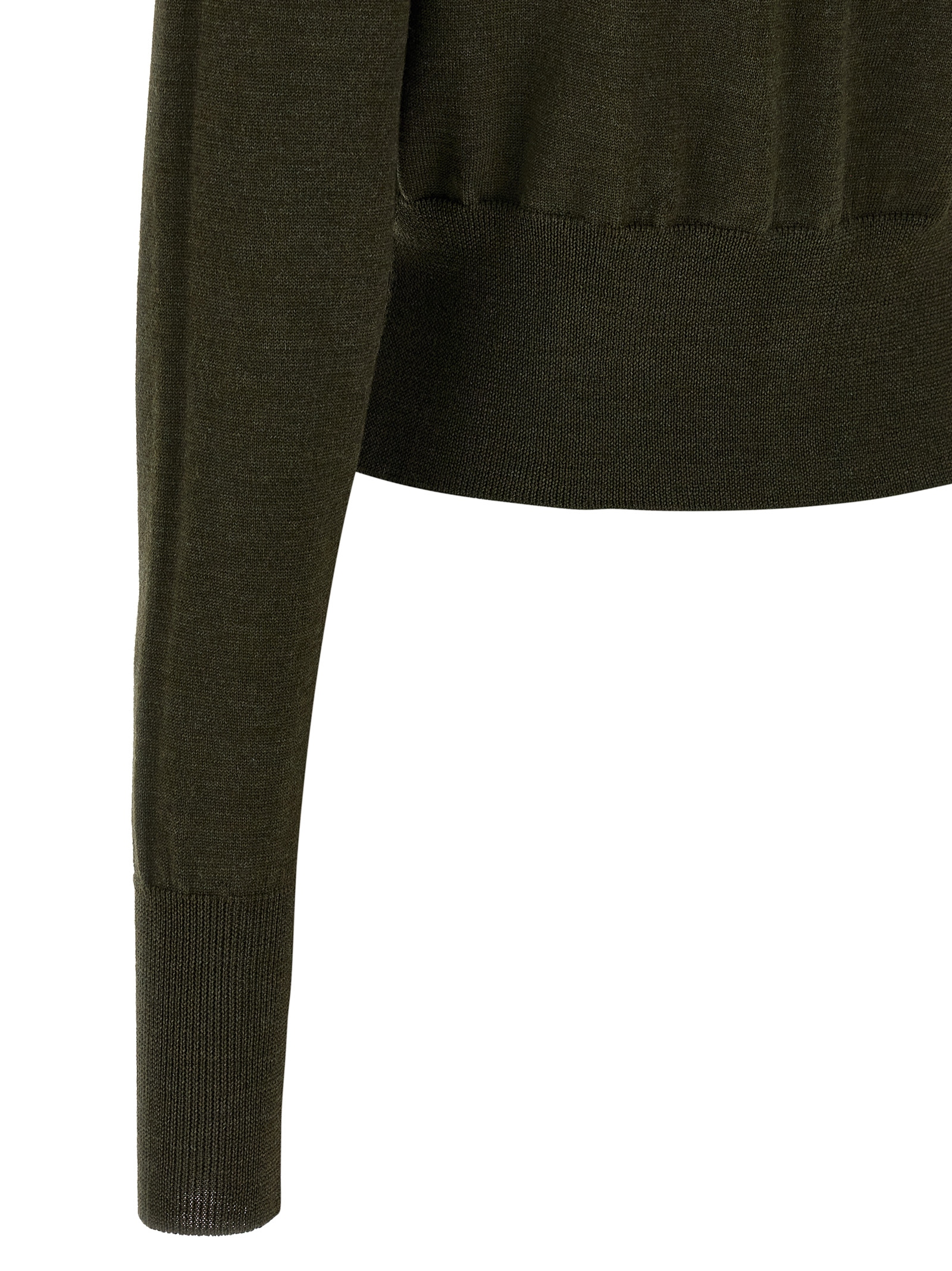 'Bea cropped' cardigan - immagine 4