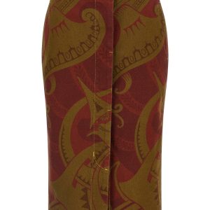 'Trousers skirt' skirt