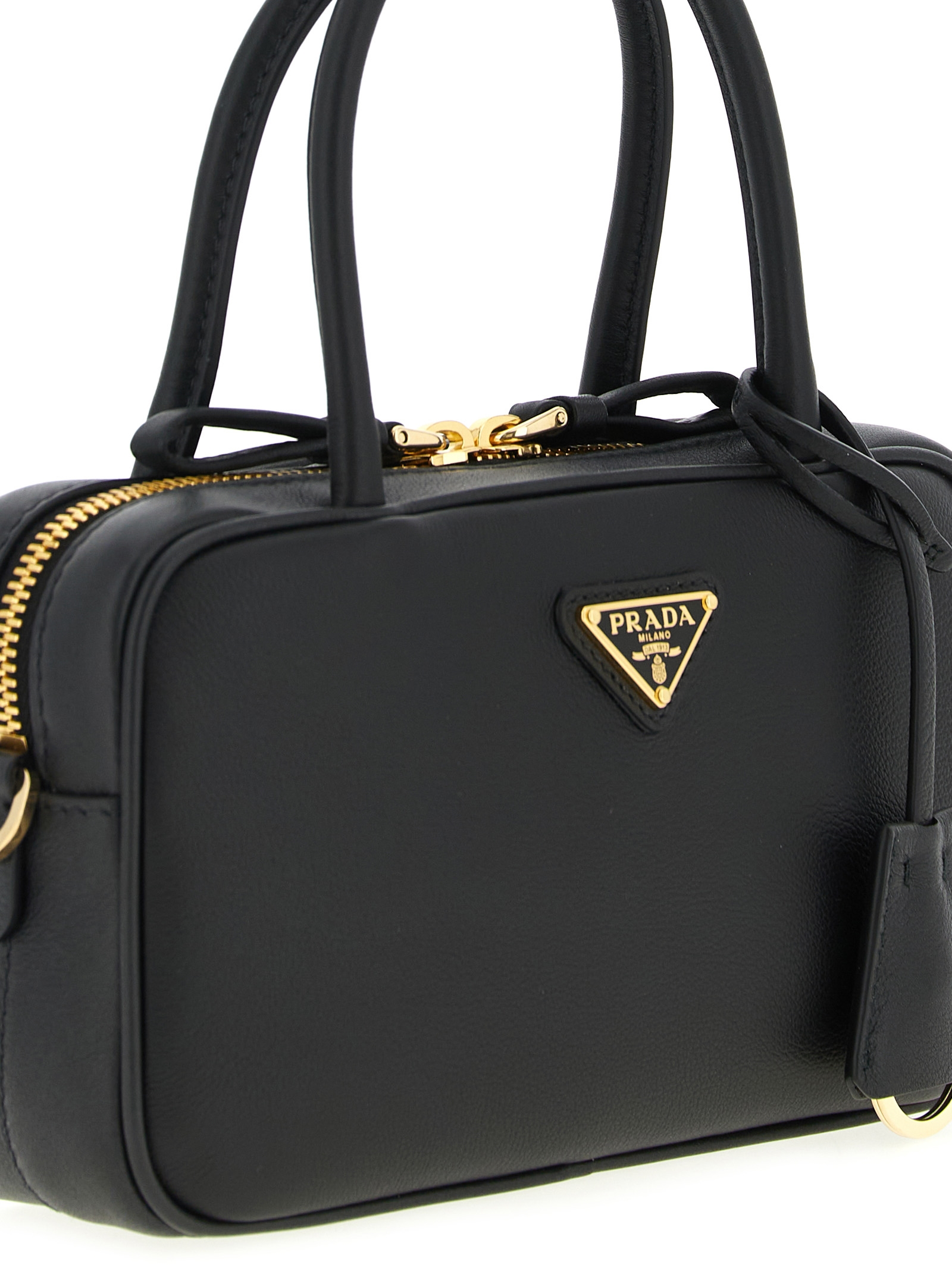 'Bauletto' handbag - immagine 3