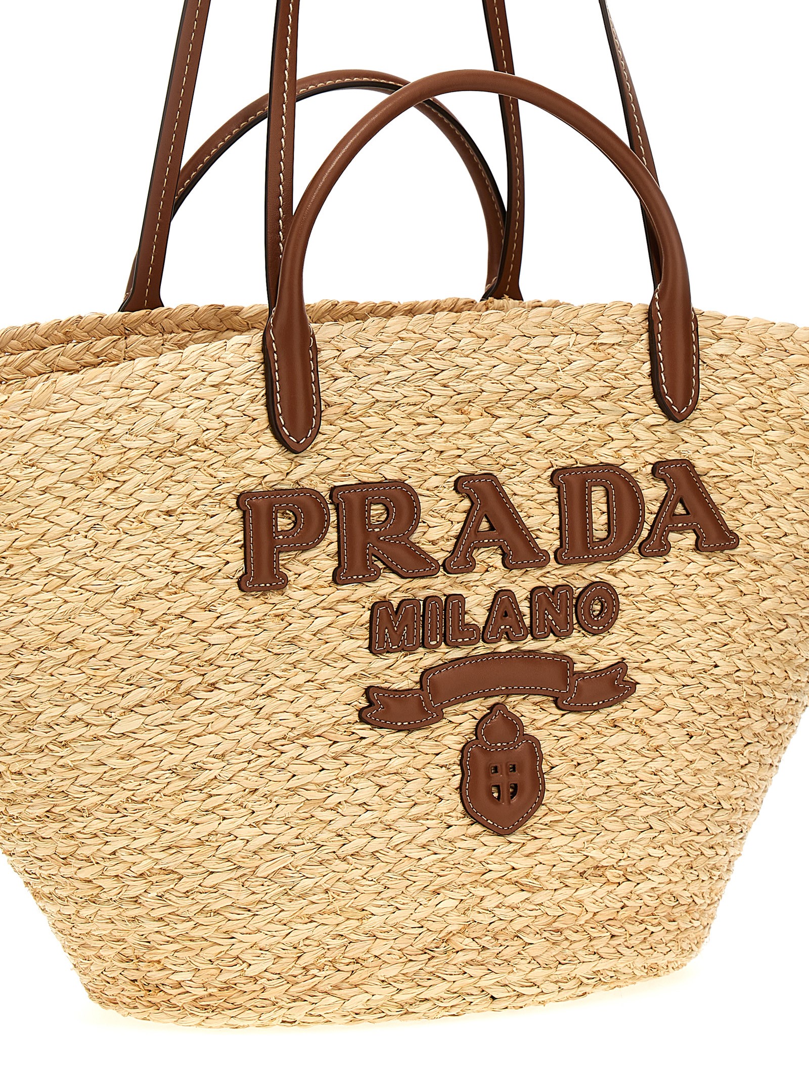 Big logo shopping bag - immagine 3