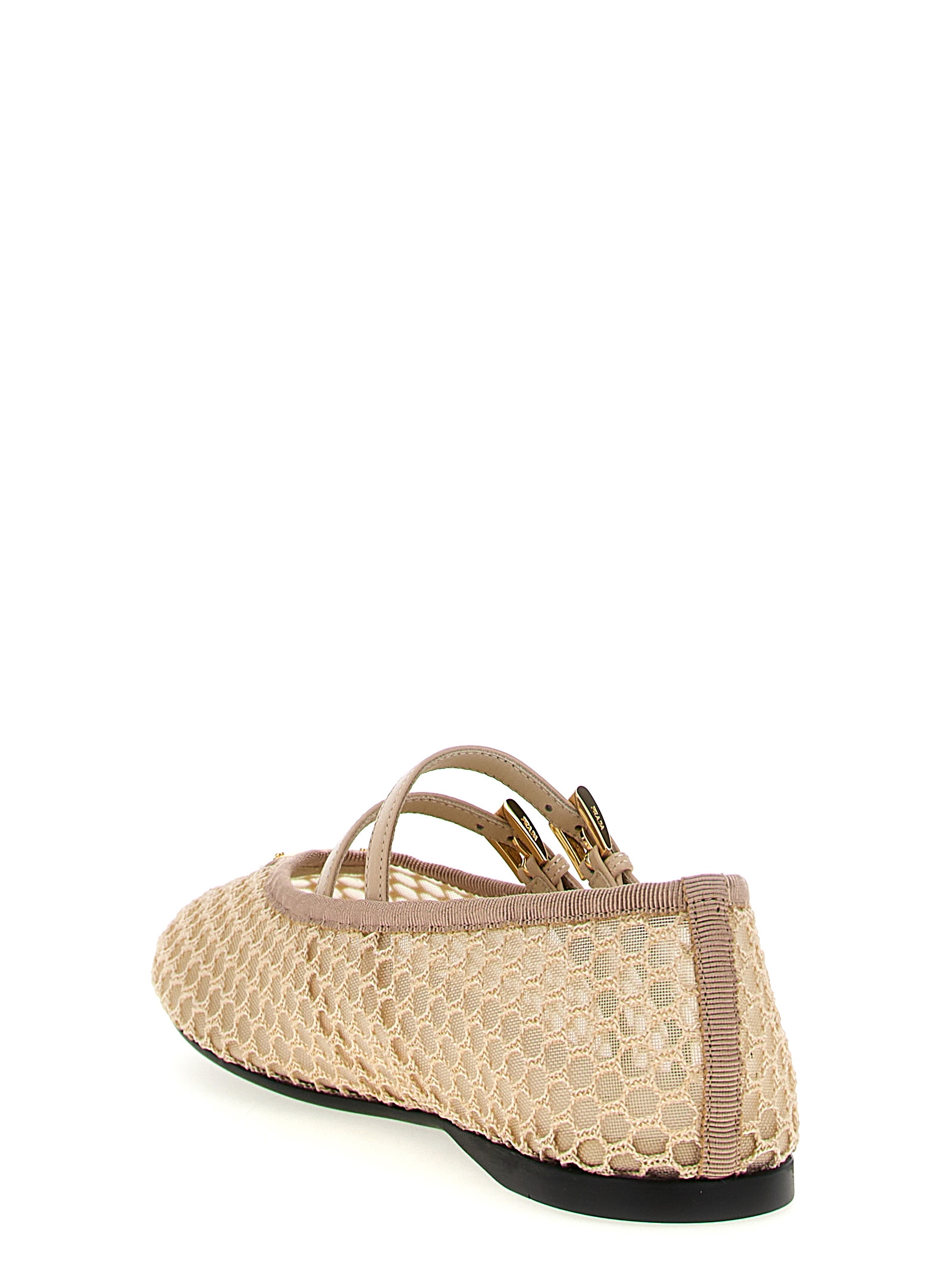 Double strap ballet flats - immagine 3