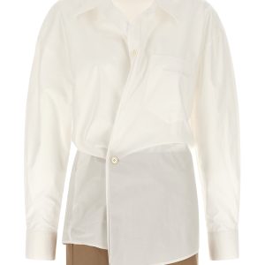 'Pre-styled wrap dress' dress