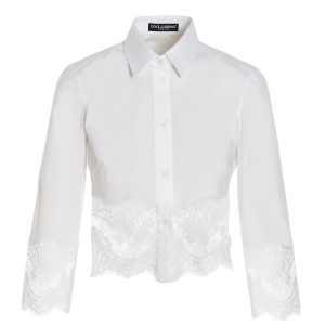 Lace shirt