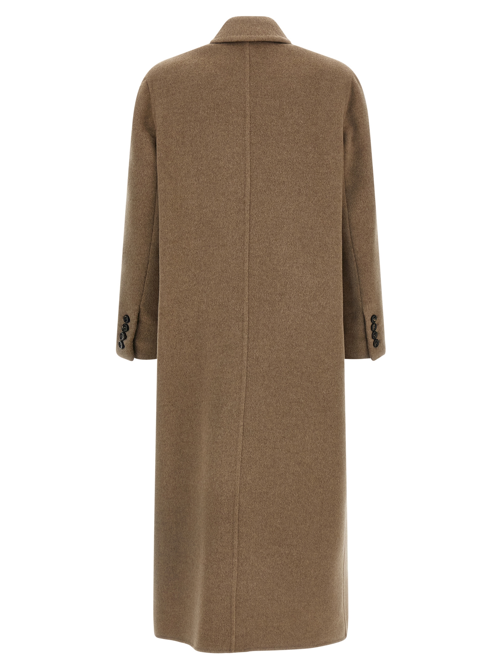 'Armonia1234' long coat - immagine 2