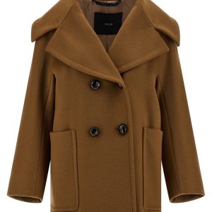 'Mario' coat