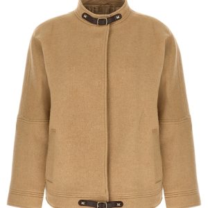 'Fascia' bomber jacket