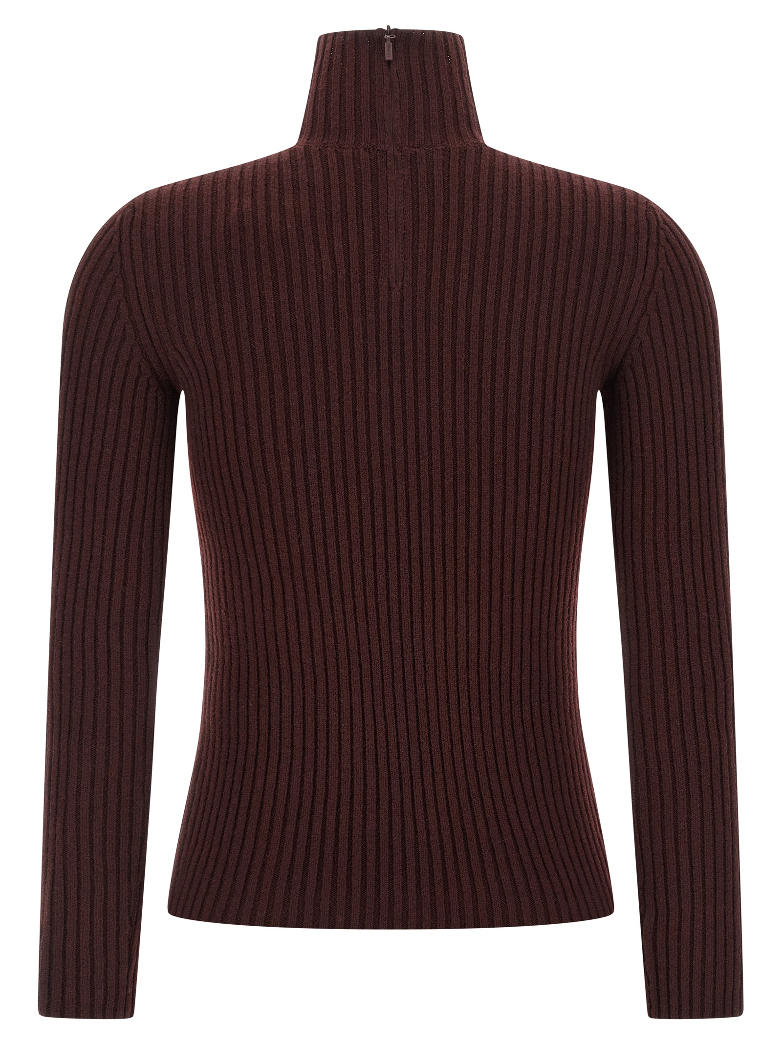 'Aral1234' turtleneck sweater - immagine 2