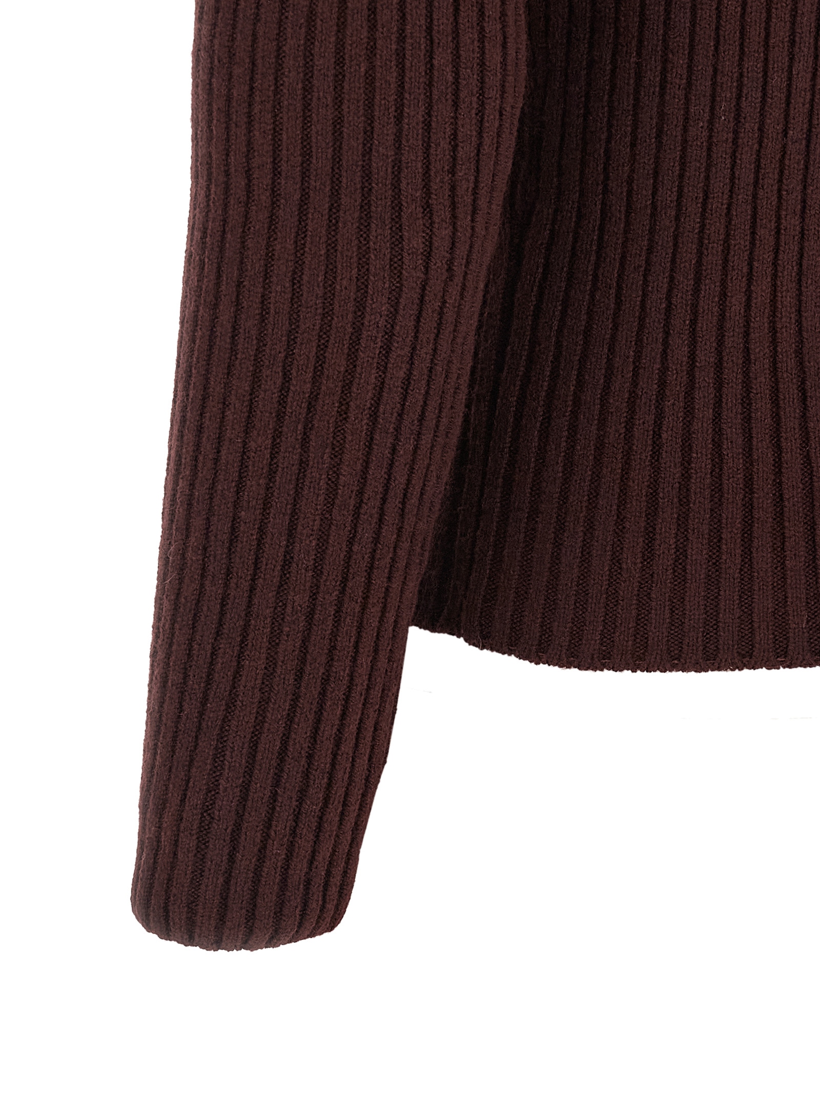 'Aral1234' turtleneck sweater - immagine 4