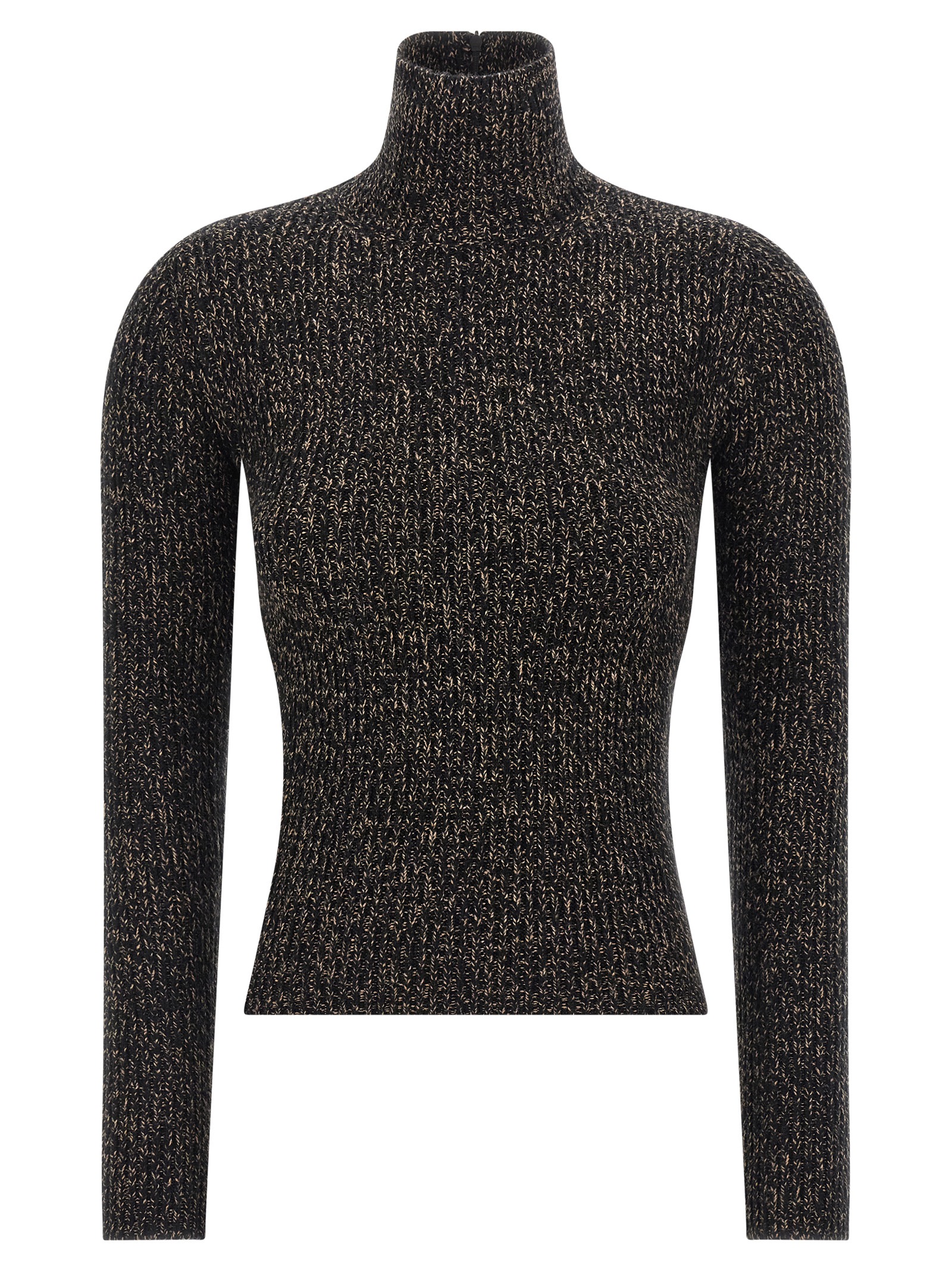 'Azulene1234' turtleneck sweater