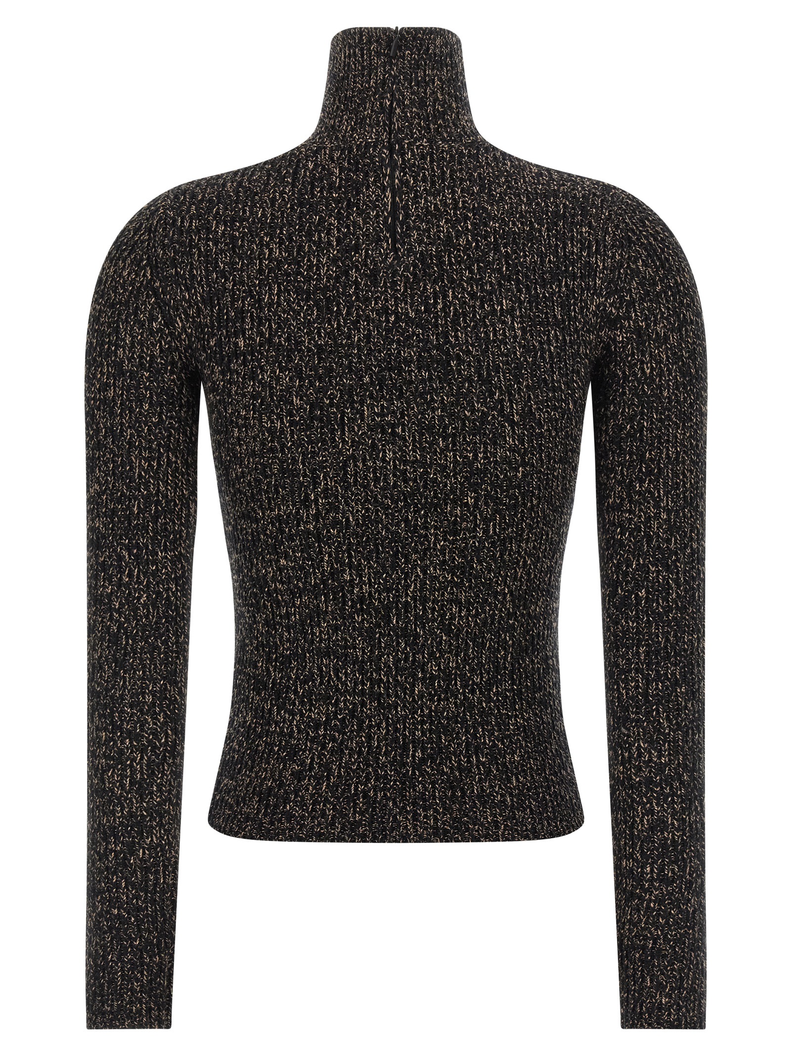 'Azulene1234' turtleneck sweater - immagine 2