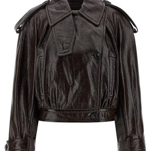 'Beta1234' trench coat