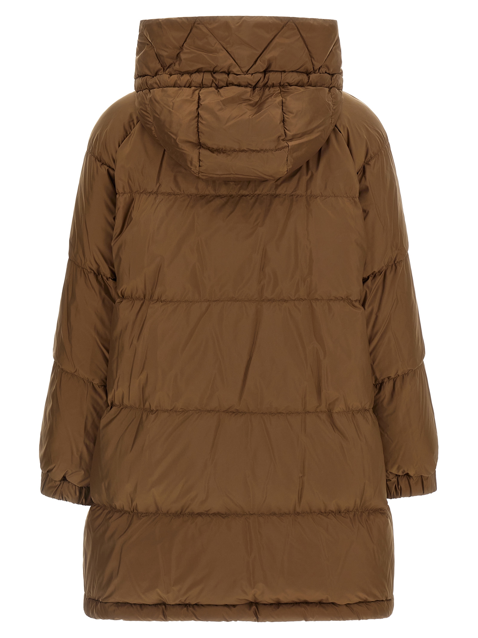 'Anfora' reversible parka - immagine 3