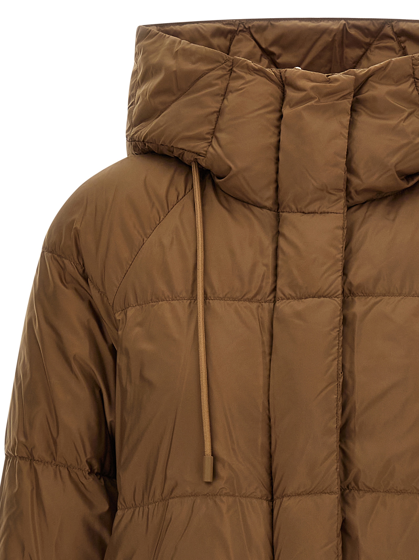 'Anfora' reversible parka - immagine 4