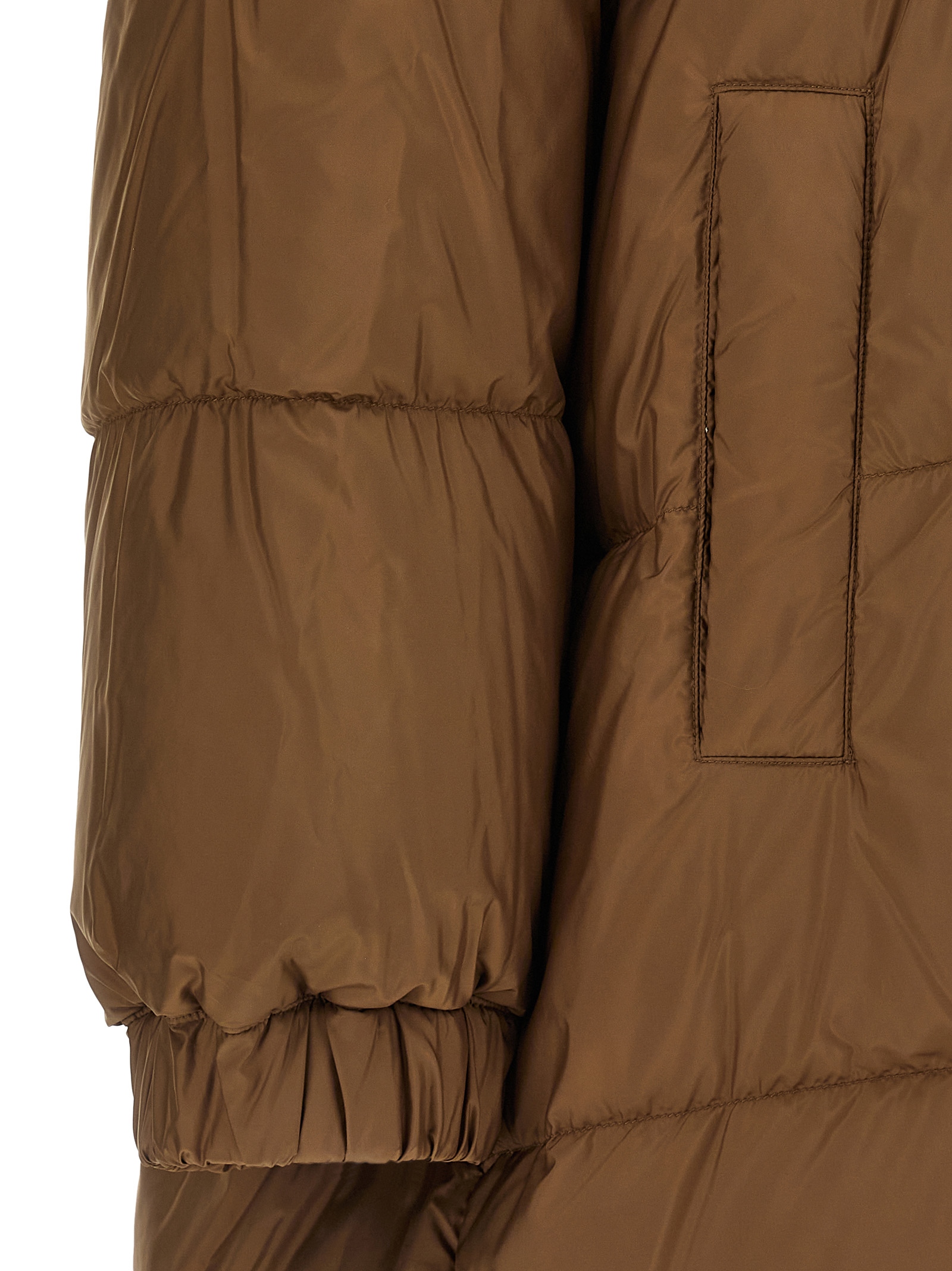 'Anfora' reversible parka - immagine 5